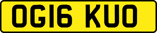 OG16KUO