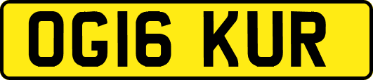 OG16KUR