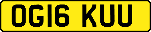 OG16KUU
