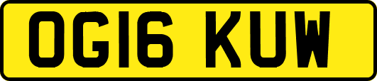 OG16KUW