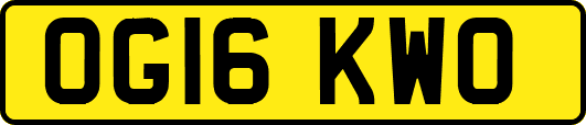 OG16KWO