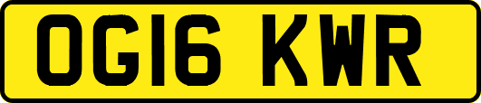 OG16KWR
