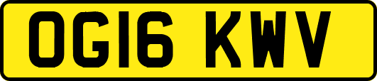 OG16KWV