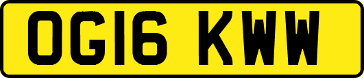 OG16KWW