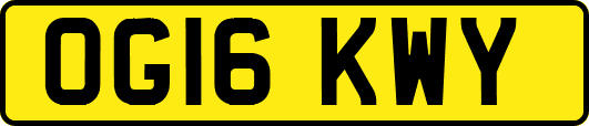 OG16KWY
