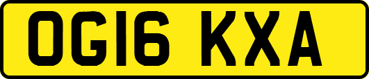 OG16KXA
