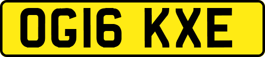 OG16KXE