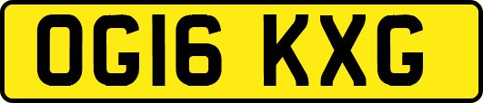 OG16KXG