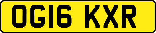 OG16KXR