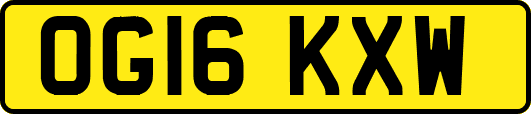 OG16KXW
