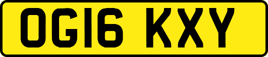 OG16KXY