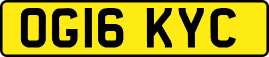 OG16KYC