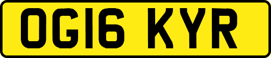 OG16KYR