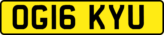 OG16KYU