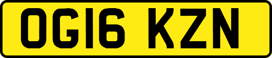 OG16KZN