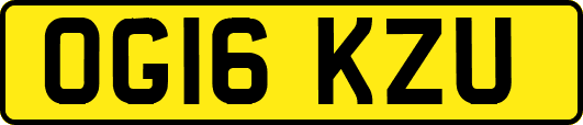 OG16KZU