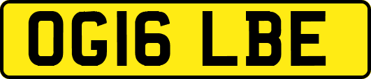 OG16LBE