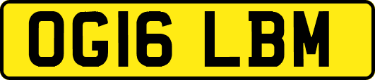 OG16LBM