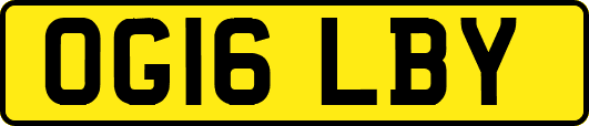 OG16LBY