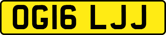 OG16LJJ