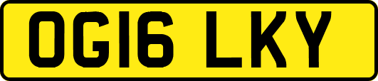 OG16LKY