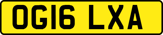 OG16LXA