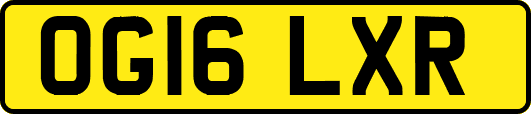OG16LXR