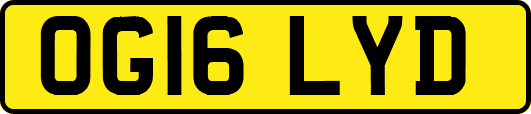 OG16LYD