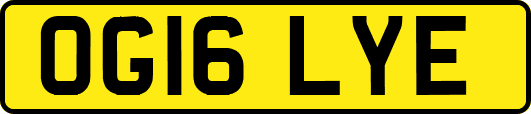 OG16LYE