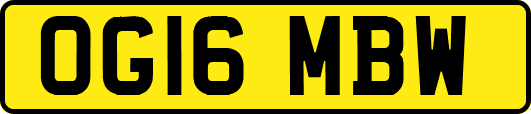 OG16MBW