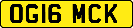 OG16MCK