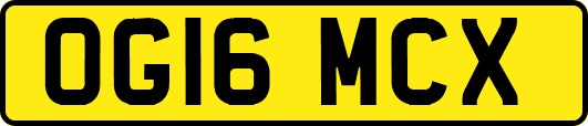 OG16MCX