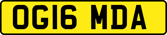 OG16MDA