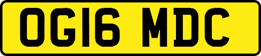 OG16MDC