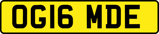 OG16MDE