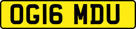OG16MDU