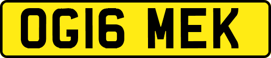 OG16MEK
