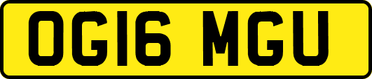 OG16MGU