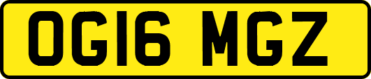 OG16MGZ