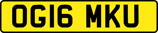 OG16MKU