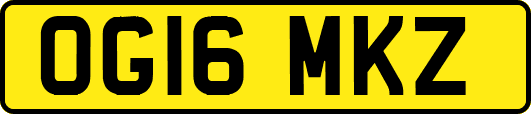 OG16MKZ