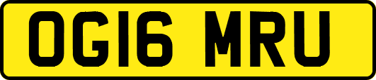 OG16MRU