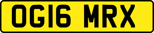 OG16MRX