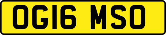 OG16MSO