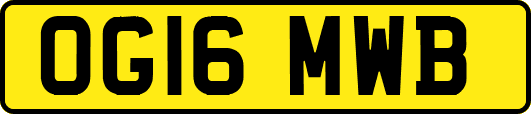 OG16MWB