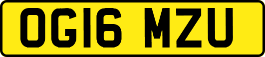 OG16MZU