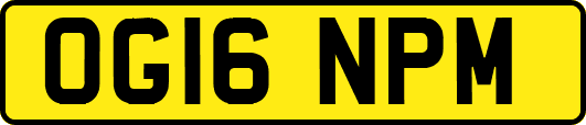 OG16NPM