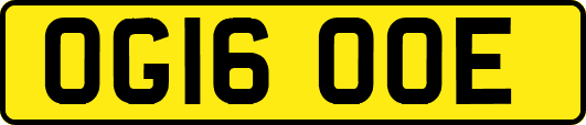 OG16OOE