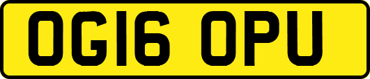 OG16OPU
