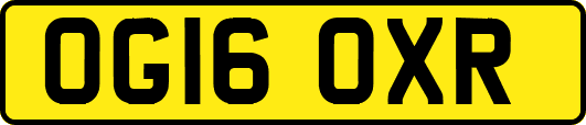 OG16OXR